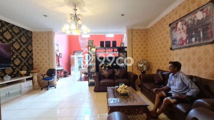 Rumah Mewah LB 220m2 Siap Huni Desain Elegan di Bendungan Hilir, Jakarta Pusat Rumah Mewah LB 220m2 Siap Huni Desain Elegan di Bendungan Hilir, Jakarta Pusat