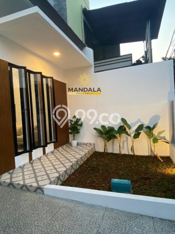 Dijual Hunian Rumah Nyaman 2 Kamar di BSD Nusaloka, Tangerang Dijual Hunian Rumah Nyaman 2 Kamar di BSD Nusaloka, Tangerang