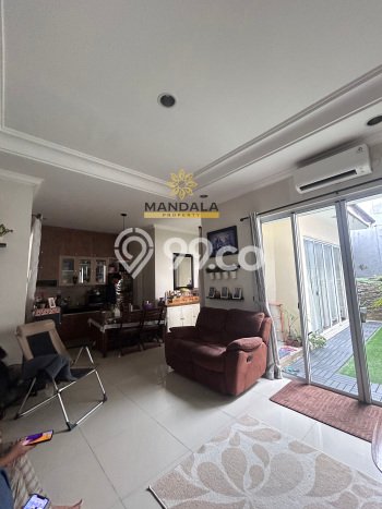 Jual Rumah Luas Elegan Dengan View Cantik di BSD Green Wich, Tangerang Jual Rumah Luas Elegan Dengan View Cantik di BSD Green Wich, Tangerang