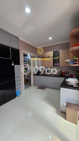 Rumah Elit Modern Tanpa Renovasi di BSD Avani Tangerang Rumah Elit Modern Tanpa Renovasi di BSD Avani Tangerang