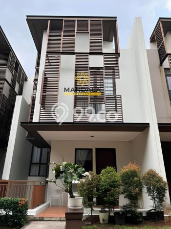 Dijual Hunian Rumah Terawat 3 Kamar di BSD Foresta, Tangerang Dijual Hunian Rumah Terawat 3 Kamar di BSD Foresta, Tangerang