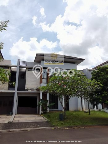 Jual Rumah Luas Megah Dengan View Eksklusif di BSD The Icon, Tangerang Jual Rumah Luas Megah Dengan View Eksklusif di BSD The Icon, Tangerang