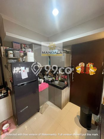 Hunian Apartemen Strategis untuk Dijual di Tangerang dengan 2 Kamar Hunian Apartemen Strategis untuk Dijual di Tangerang dengan 2 Kamar