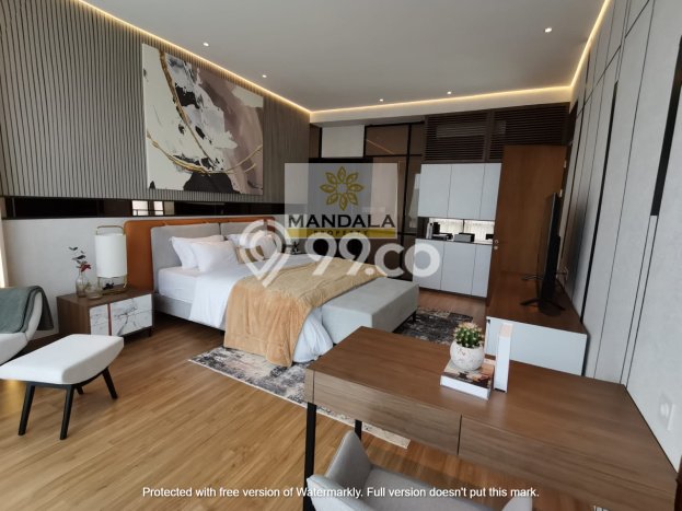 Rumah Luxury Modern Tanpa Renovasi di BSD City Tangerang Rumah Luxury Modern Tanpa Renovasi di BSD City Tangerang