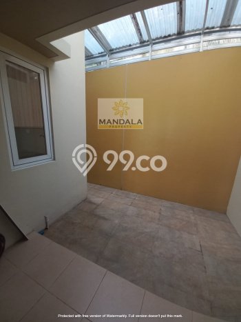 Rumah Luas Asri 4 KT Siap Huni di BSD City Tangerang Rumah Luas Asri 4 KT Siap Huni di BSD City Tangerang
