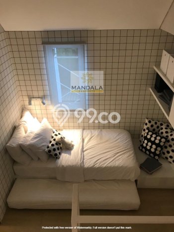 Rumah Minimalis 3 Kamar LT 65m2 di BSD Green Wich Rumah Minimalis 3 Kamar LT 65m2 di BSD Green Wich