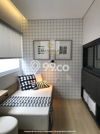 Rumah Minimalis 3 Kamar LT 65m2 di BSD Green Wich Rumah Minimalis 3 Kamar LT 65m2 di BSD Green Wich