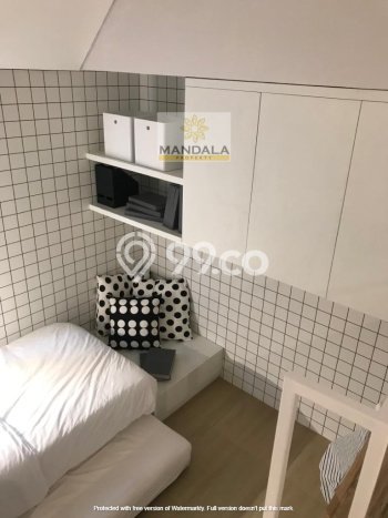 Rumah Minimalis 3 Kamar LT 65m2 di BSD Green Wich Rumah Minimalis 3 Kamar LT 65m2 di BSD Green Wich