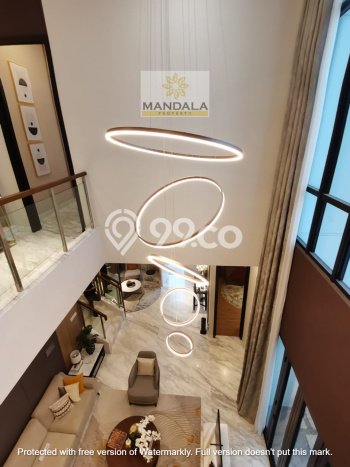 Hunian Elit LB 208m2 Siap Pakai Desain Elegan di Gading Serpong, Tangerang Hunian Elit LB 208m2 Siap Pakai Desain Elegan di Gading Serpong, Tangerang