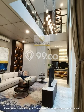 For Sale! Premium House LT 200m2 Desain Modern di Gading Serpong For Sale! Premium House LT 200m2 Desain Modern di Gading Serpong