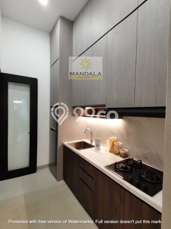 For Sale! Premium House LT 200m2 Desain Modern di Gading Serpong For Sale! Premium House LT 200m2 Desain Modern di Gading Serpong