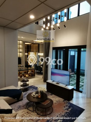 For Sale! Premium House LT 200m2 Desain Modern di Gading Serpong For Sale! Premium House LT 200m2 Desain Modern di Gading Serpong
