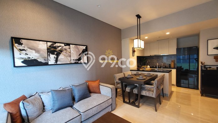 Apartemen Strategis untuk Dijual di Pagedangan, Tangerang, Banten Apartemen Strategis untuk Dijual di Pagedangan, Tangerang, Banten