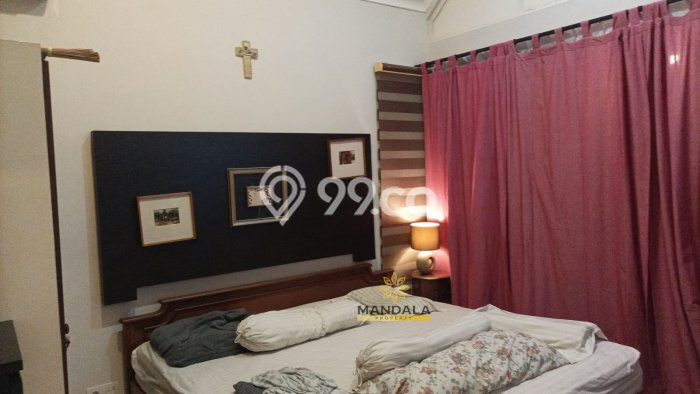 Rumah Mewah LB 133m2 Siap Pakai Desain Elegan di BSD Avani, Tangerang Rumah Mewah LB 133m2 Siap Pakai Desain Elegan di BSD Avani, Tangerang