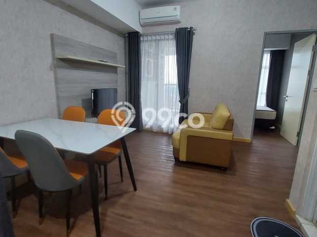 Apartemen Sewa 3 Kamar Murah Siap Huni di Tangerang, Luas 54m2 Apartemen Sewa 3 Kamar Murah Siap Huni di Tangerang, Luas 54m2