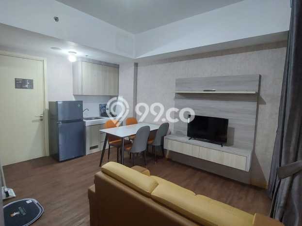 Apartemen Sewa 3 Kamar Murah Siap Huni di Tangerang, Luas 54m2 Apartemen Sewa 3 Kamar Murah Siap Huni di Tangerang, Luas 54m2