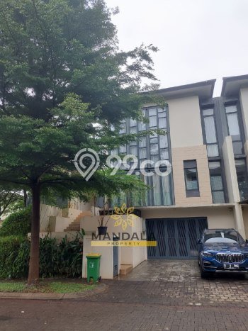 Sewa Rumah Harga Terjangkau di BSD City Tangerang dengan 5 KT Sewa Rumah Harga Terjangkau di BSD City Tangerang dengan 5 KT