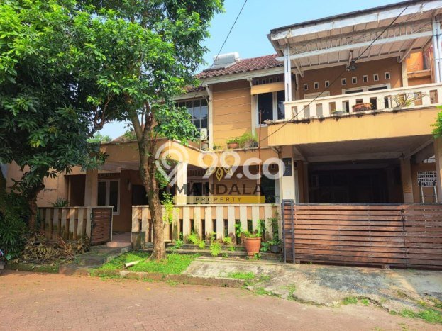 Rumah Modern 4 KT di Serpong Villa Melati Mas Tangerang Selatan Rumah Modern 4 KT di Serpong Villa Melati Mas Tangerang Selatan