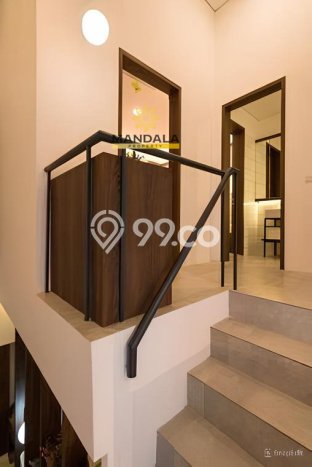 Rumah Minimalis 3 KT LT 60m2 di BSD City Rumah Minimalis 3 KT LT 60m2 di BSD City