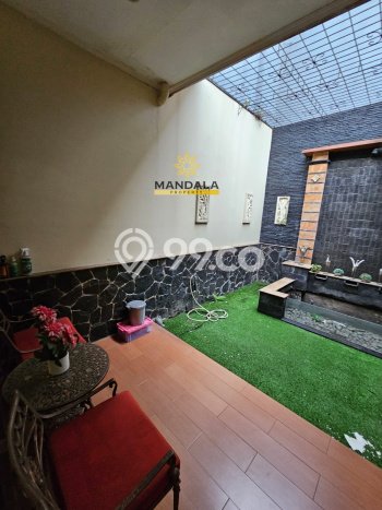 Hunian Mewah LB 269m2 Siap Huni Desain Elegan di Rempoa, Tangerang Hunian Mewah LB 269m2 Siap Huni Desain Elegan di Rempoa, Tangerang