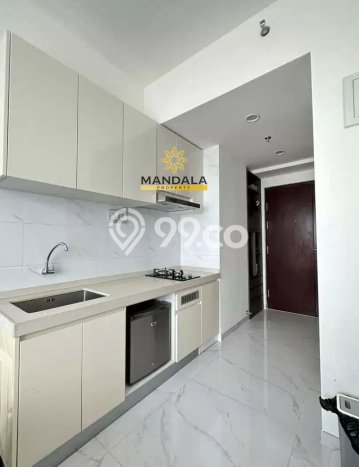 Dijual Apartemen 1 KT di Tangerang Luas 20m2 Dijual Apartemen 1 KT di Tangerang Luas 20m2