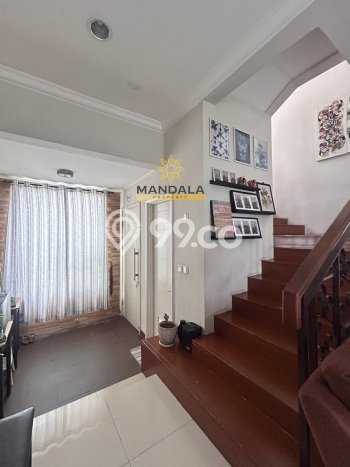 Jual Rumah Luas Elegan Dengan View Cantik di BSD Green Wich, Tangerang Jual Rumah Luas Elegan Dengan View Cantik di BSD Green Wich, Tangerang