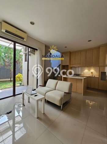 Dijual Hunian Rumah Terawat 2 Kamar di BSD Vanya Park, Tangerang Dijual Hunian Rumah Terawat 2 Kamar di BSD Vanya Park, Tangerang