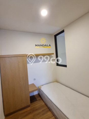 Rumah Minimalis 3 KT LT 60m2 di BSD City Rumah Minimalis 3 KT LT 60m2 di BSD City
