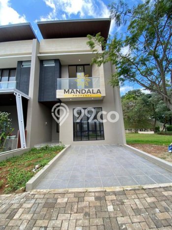 Dijual Rumah Luas Megah Dengan View Cantik di BSD Vanya Park, Tangerang Dijual Rumah Luas Megah Dengan View Cantik di BSD Vanya Park, Tangerang