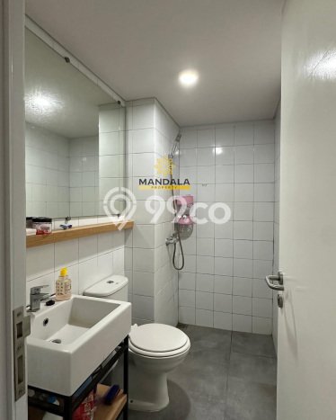Rumah Modern 1 KT di BSD City Tangerang Full Furnished Rumah Modern 1 KT di BSD City Tangerang Full Furnished