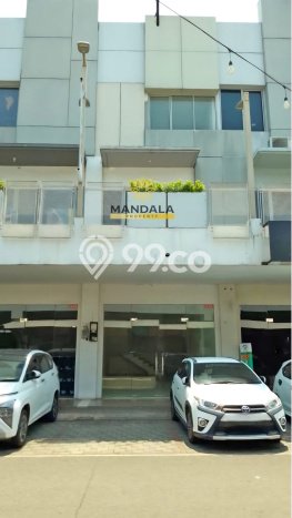 Ruko Dijual di Prime Area Tangerang Luas 168m2 Ruko Dijual di Prime Area Tangerang Luas 168m2