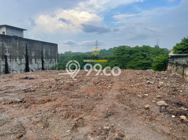 Dijual Tanah di Cisauk Tangerang Luas 1440m2 SHM Dijual Tanah di Cisauk Tangerang Luas 1440m2 SHM