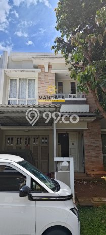 Rumah Minimalis 3 KT di Summarecon Serpong Tangerang Rumah Minimalis 3 KT di Summarecon Serpong Tangerang