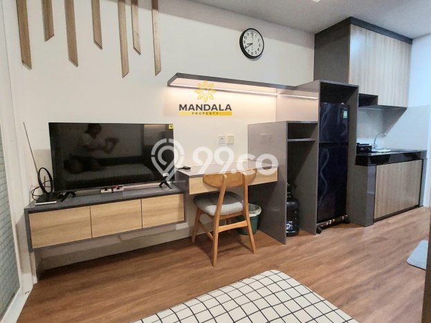 Hunian Apartemen Hemat 1 KT 1 KM di Cisauk, Tangerang, Banten Hunian Apartemen Hemat 1 KT 1 KM di Cisauk, Tangerang, Banten