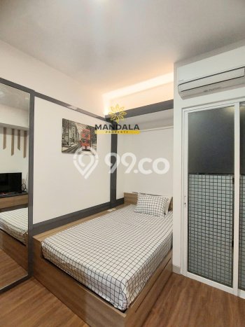Hunian Apartemen Hemat 1 KT 1 KM di Cisauk, Tangerang, Banten Hunian Apartemen Hemat 1 KT 1 KM di Cisauk, Tangerang, Banten