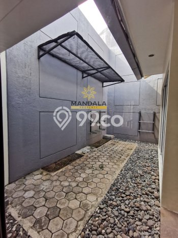 Hunian Mewah LB 130m2 Siap Pakai Desain Elegan di BSD Green Wich, Tangerang Hunian Mewah LB 130m2 Siap Pakai Desain Elegan di BSD Green Wich, Tangerang