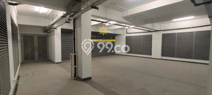 Disewakan Ruko di Kawasan Ramai BSD City Luas 652m2 Disewakan Ruko di Kawasan Ramai BSD City Luas 652m2