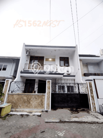 Dijual Hunian Rumah Nyaman 3 Kamar di Nginden, Surabaya Dijual Hunian Rumah Nyaman 3 Kamar di Nginden, Surabaya