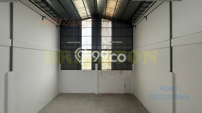 Lokasi Strategis! Dijual Gudang Bisnis di Manyar, Gresik Kondisi Baik Lokasi Strategis! Dijual Gudang Bisnis di Manyar, Gresik Kondisi Baik