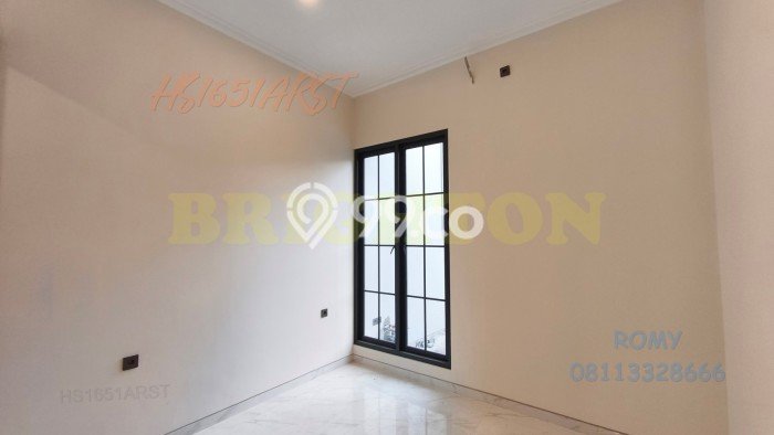 Rumah Eksklusif Dijual LT 127m2 di Sukolilo, Surabaya Rumah Eksklusif Dijual LT 127m2 di Sukolilo, Surabaya