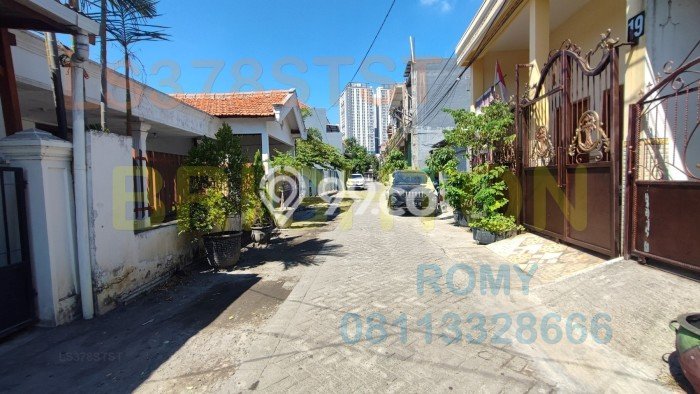 Kavling Tanah di Semampir Dijual Luas 404m2 Legalitas SHM Kavling Tanah di Semampir Dijual Luas 404m2 Legalitas SHM