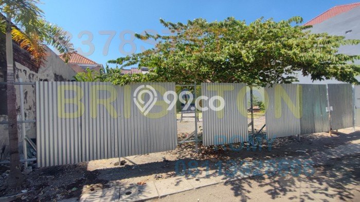 Kavling Tanah di Semampir Dijual Luas 404m2 Legalitas SHM Kavling Tanah di Semampir Dijual Luas 404m2 Legalitas SHM