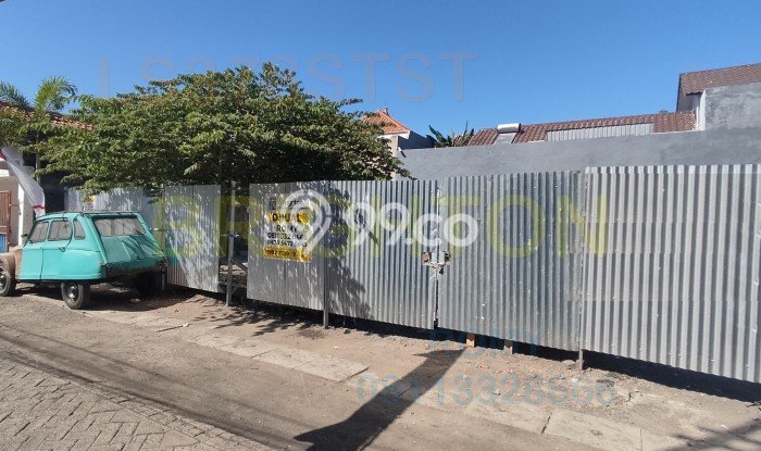 Kavling Tanah di Semampir Dijual Luas 404m2 Legalitas SHM Kavling Tanah di Semampir Dijual Luas 404m2 Legalitas SHM