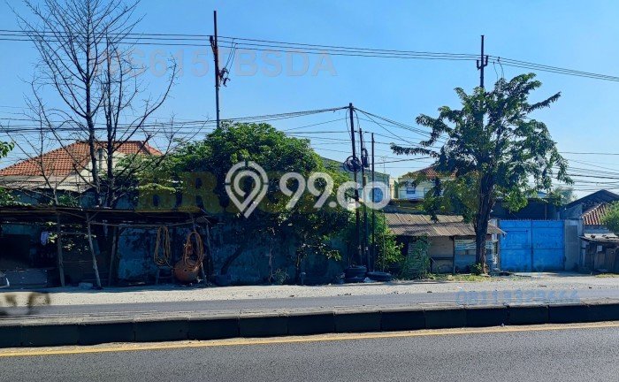 Gudang Dijual di Taman LT 2303m2, LB 1100m2 Solusi Investasi Cerdas Gudang Dijual di Taman LT 2303m2, LB 1100m2 Solusi Investasi Cerdas