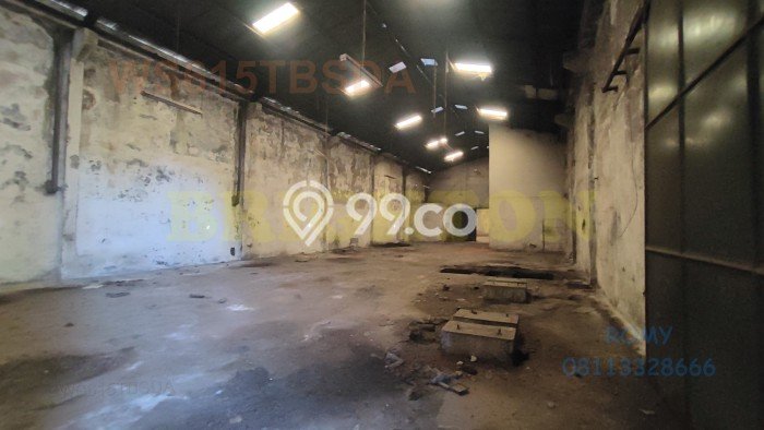 Gudang Dijual di Taman LT 2303m2, LB 1100m2 Solusi Investasi Cerdas Gudang Dijual di Taman LT 2303m2, LB 1100m2 Solusi Investasi Cerdas