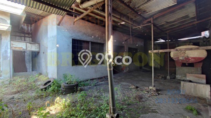 Gudang Dijual di Taman LT 2303m2, LB 1100m2 Solusi Investasi Cerdas Gudang Dijual di Taman LT 2303m2, LB 1100m2 Solusi Investasi Cerdas