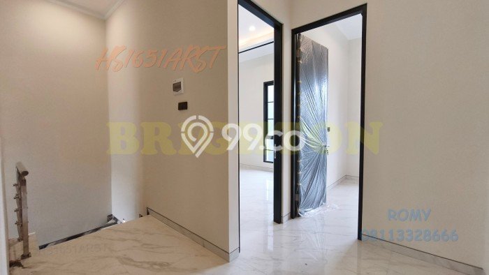 Rumah Eksklusif Dijual LT 127m2 di Sukolilo, Surabaya Rumah Eksklusif Dijual LT 127m2 di Sukolilo, Surabaya