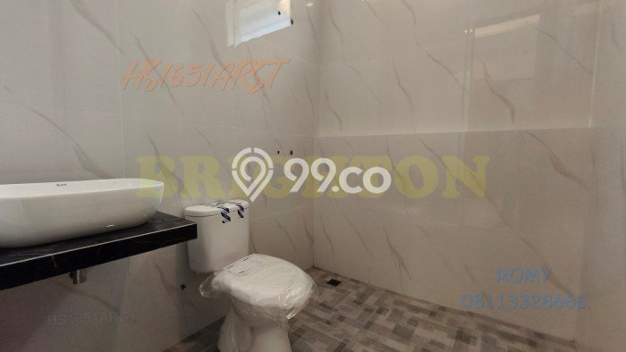 Rumah Eksklusif Dijual LT 127m2 di Sukolilo, Surabaya Rumah Eksklusif Dijual LT 127m2 di Sukolilo, Surabaya