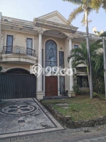 Rumah Mewah LB 400m2 Siap Huni Desain Elegan di Pakuwon CIty, Surabaya Rumah Mewah LB 400m2 Siap Huni Desain Elegan di Pakuwon CIty, Surabaya