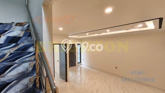 Rumah Eksklusif Dijual LT 127m2 di Sukolilo, Surabaya Rumah Eksklusif Dijual LT 127m2 di Sukolilo, Surabaya